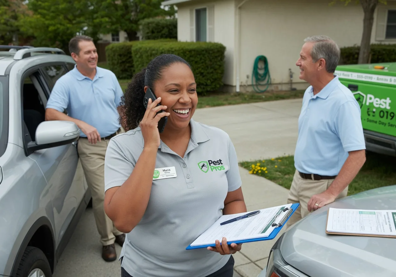 Pest Control Union City, OH FAQs